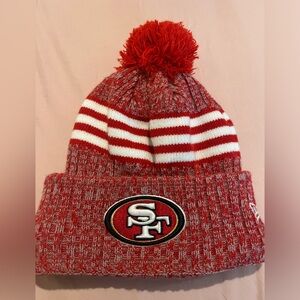 NWOT 49er Beanie